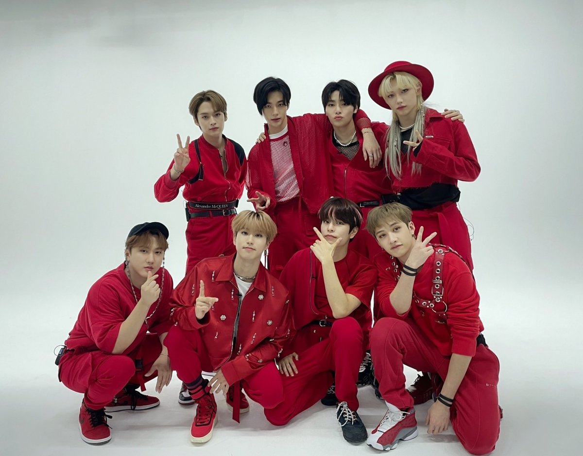 この後はStray Kids❣ 「ソリクン -Japanese ver.-」を披露