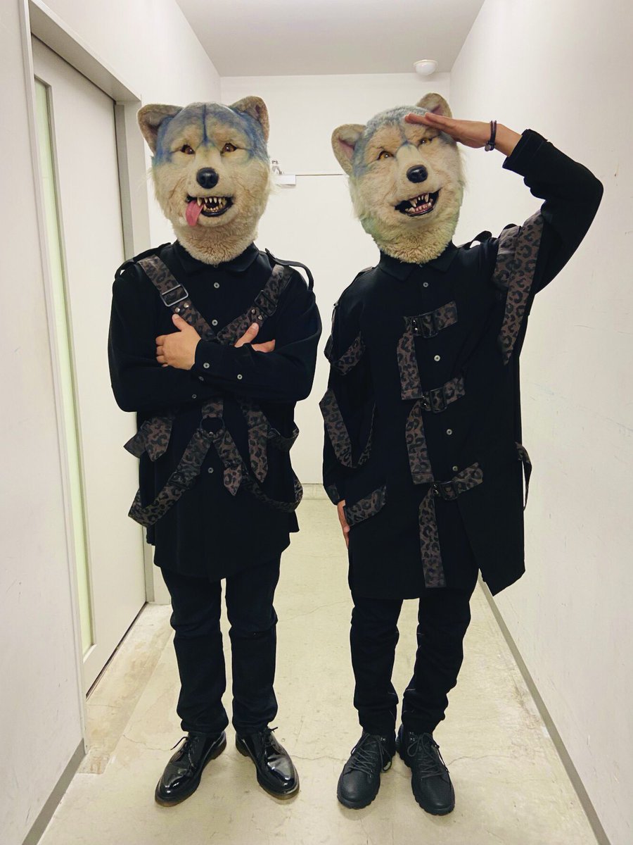 ご視聴ありがとうございました🐺🎷 本日ライブで初披露しました