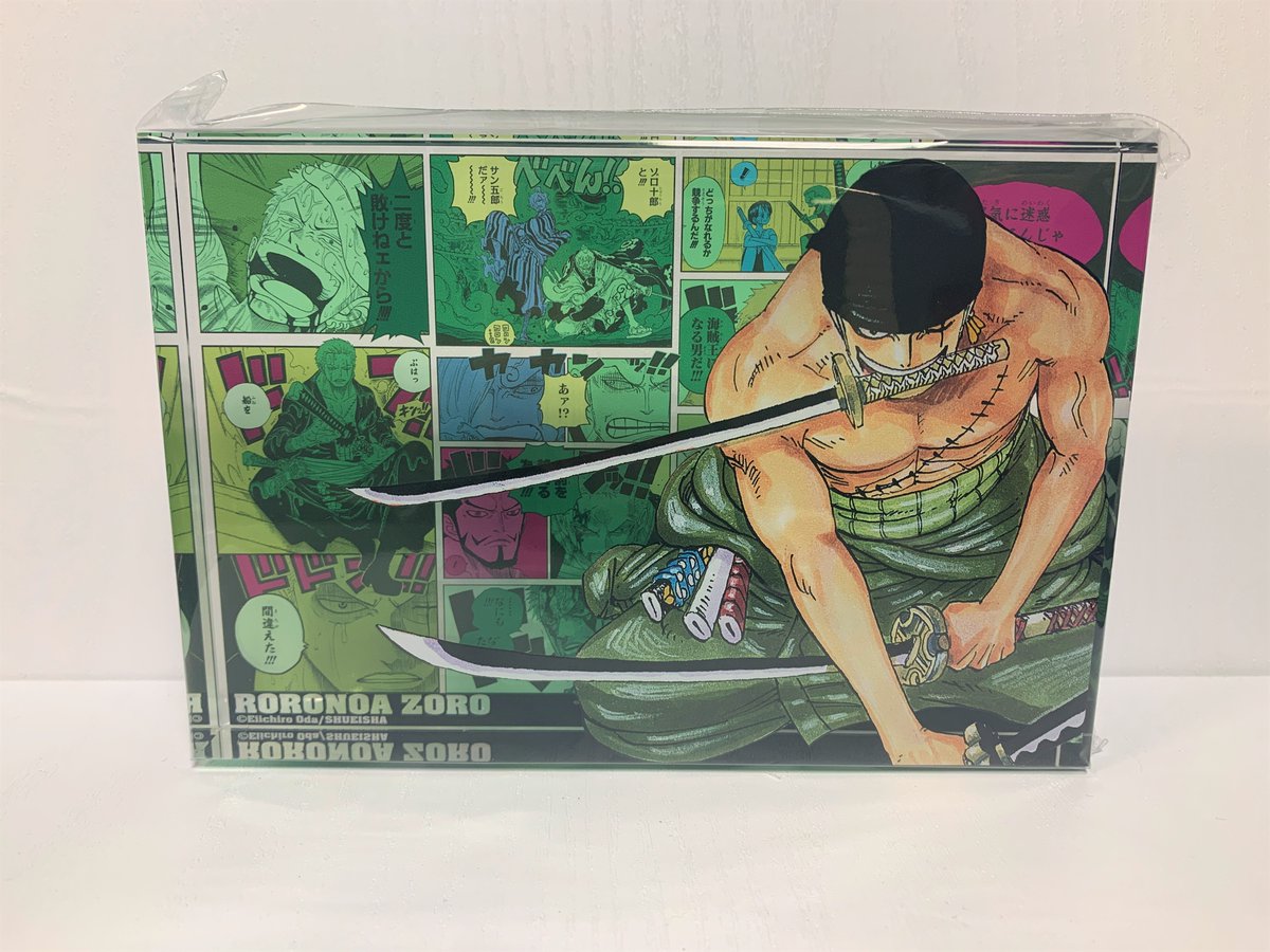 原画商品】 本日、新商品が入荷しました！ アクリルブロック