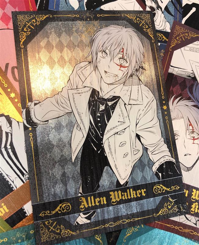 D.Gray-man　ジャンプ展　ファン感謝デー 特典　ティキ　Dグレ D.Gray-man」 POP UP SHOPが新宿マルイアネックス 6FにてOPEN決定