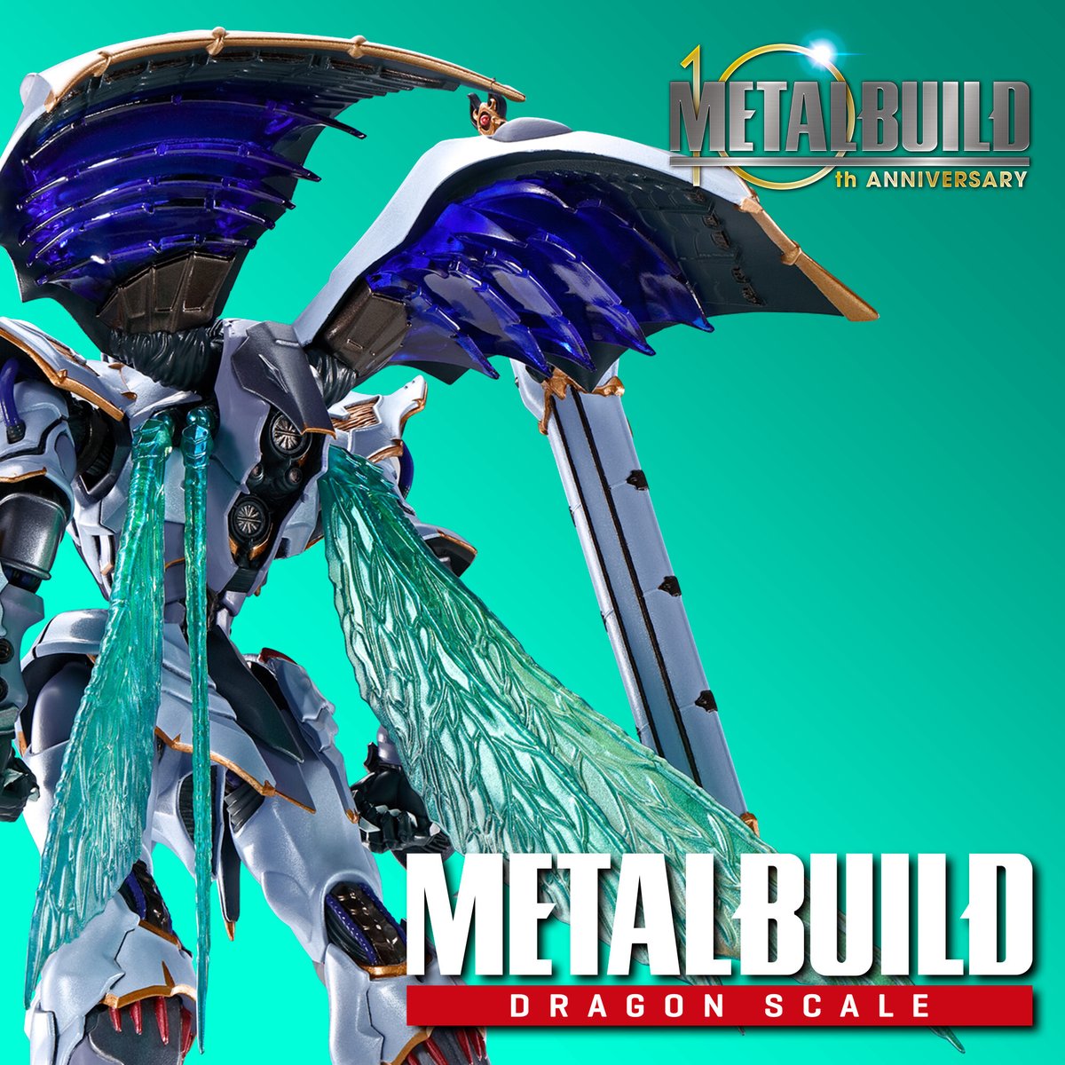 本日より開催の『TAMASHII NATION ONLINE 2021』にて、『METAL BUILD
