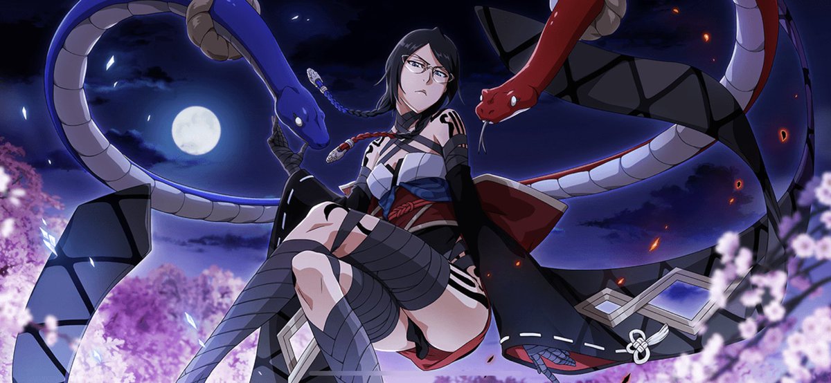 みんなで決める！投票SELECTION2021』第2弾！ 『【心】矢胴丸リサ