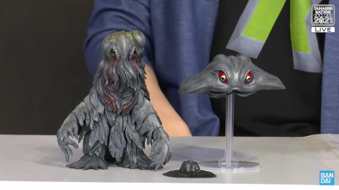 TAMASHII NATION ONLINE 2021 ゆるっとレビュー －特撮編－』配信