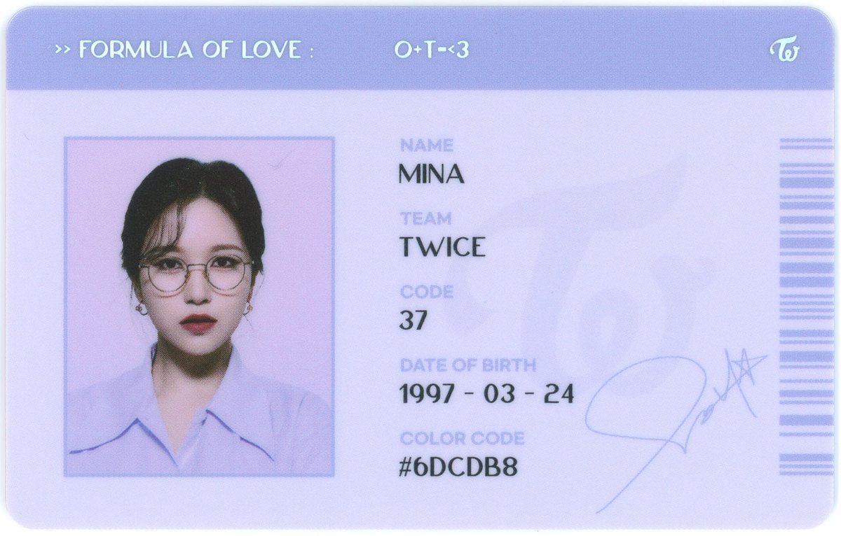 SCAN] TWICE 3rd Full Album 