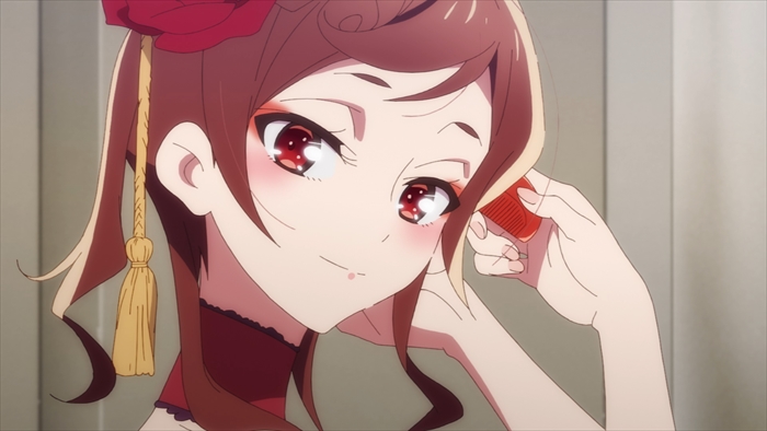 🎉HAPPY BIRTHDAY🎂 本日12月17日は #ゆうぎり 役の #衣川里佳 さんの