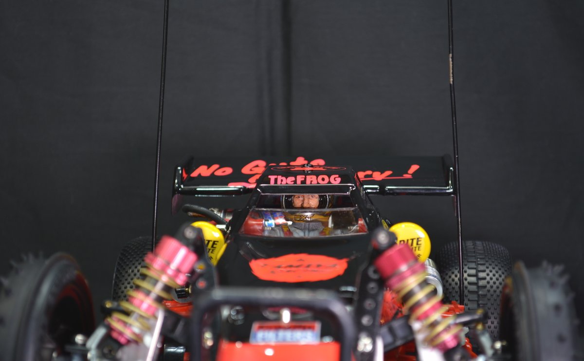 タミヤカスタムバギーフェス・準優秀賞】 《Flat Hill Worksさん》TT