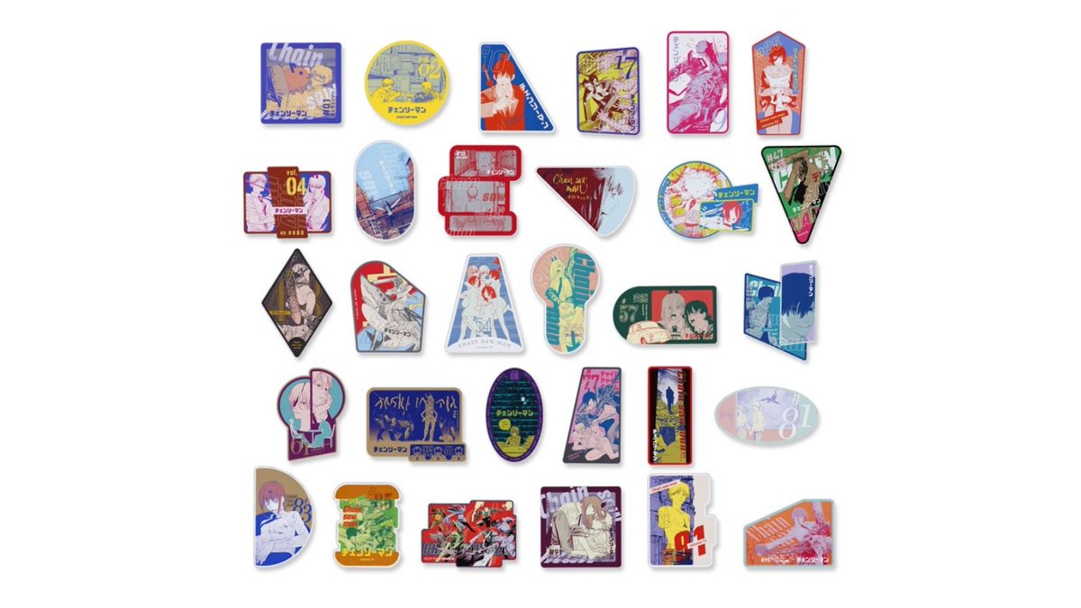 ⚠️12/19(日)受注締切⚠️】 🌟大好評受注中🌟 『#チェンソーマン