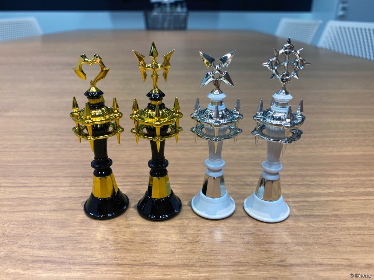 予約受付中の『キングダム ハーツIII アルバ&アーテルセット』は、BOX