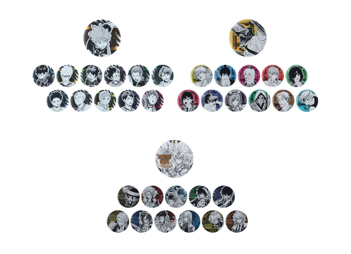 ☆#ジャンプフェスタ2022 先行原作グッズ情報☆ 12/15(水)12:00より