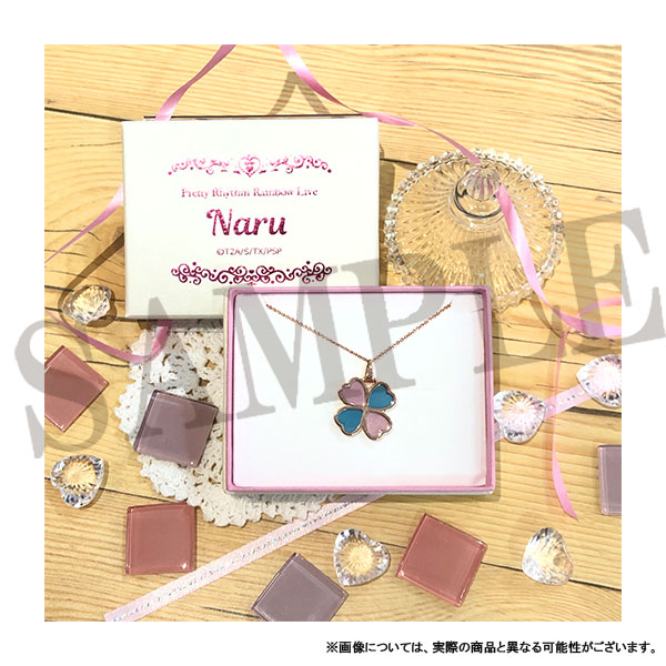 プリティーリズム・レインボーライブ】 お揃いでつけても飾っても