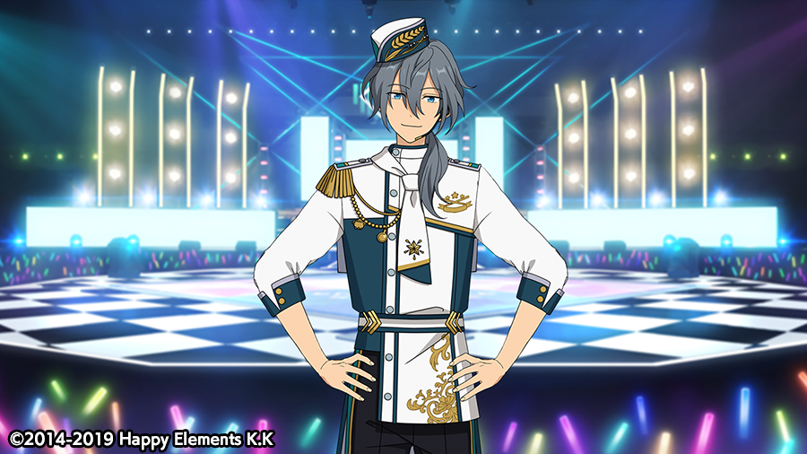 1/2)【スカウト情報】 ニキのカードにはルーム衣装や背景が付いてい