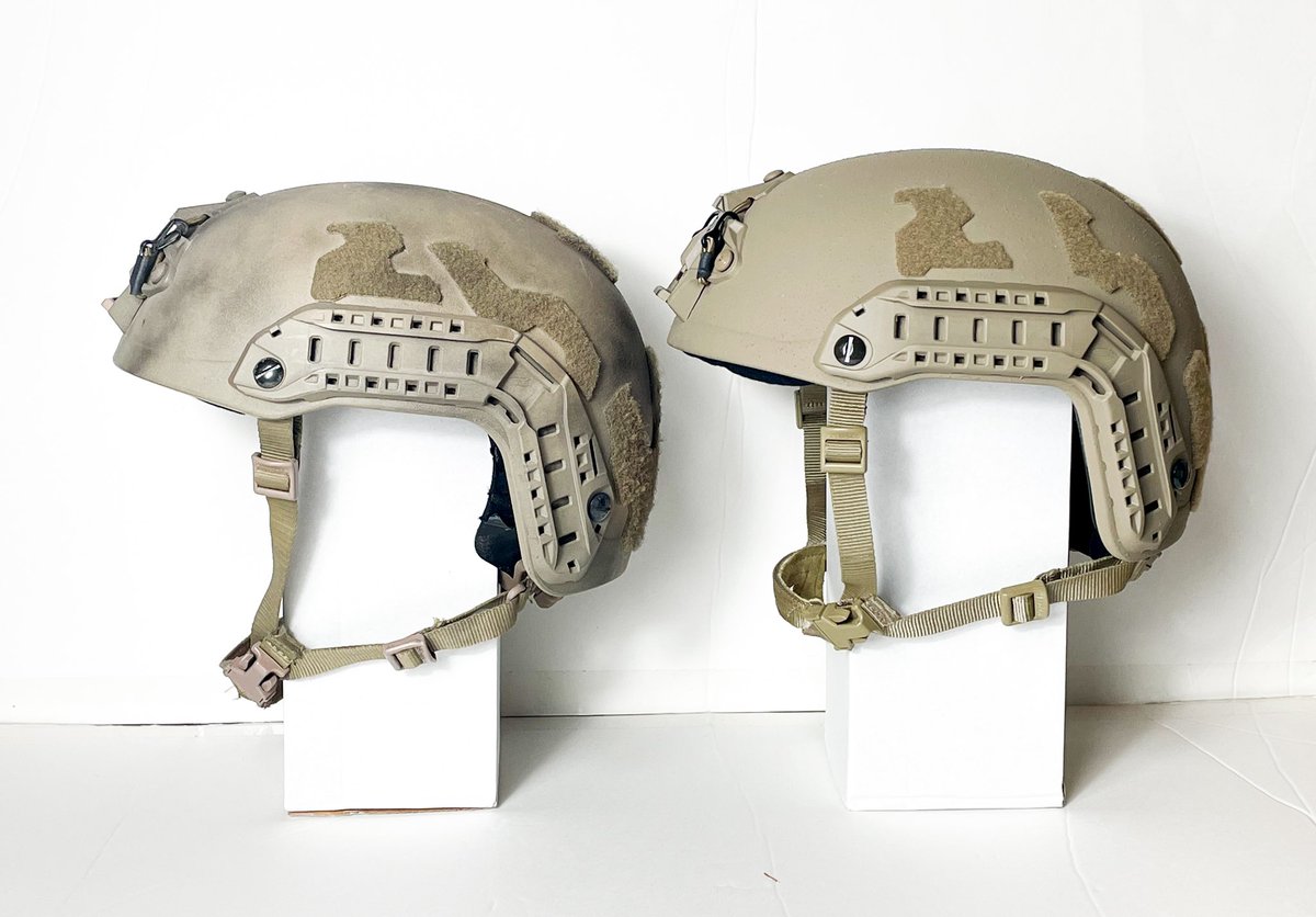 ←】FMA FAST SF M/Lサイズ(ミルフリさんで購入)をベースに、ベルクロ