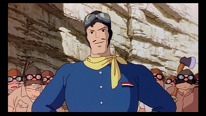 ドナルド・カーチスは原作ではドナルド・チャックという名前でした