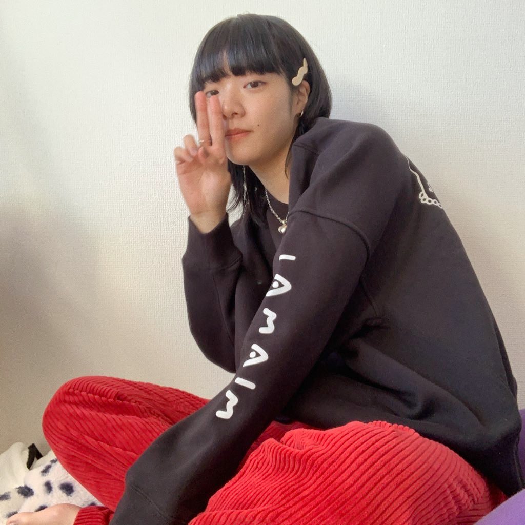 PPYのグッズできた！これパーカー！ 裏起毛🐮よっしゃー！