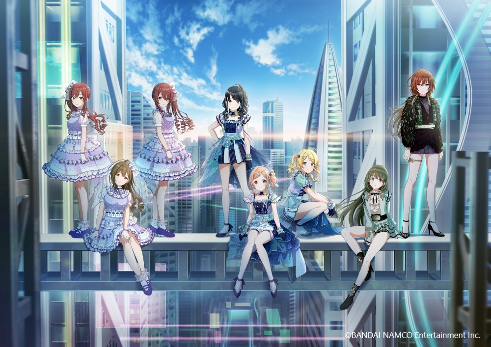 THE IDOLM@STER SHINY COLORS 4thLIVE 空は澄み、今を越えて。 4thLIVE