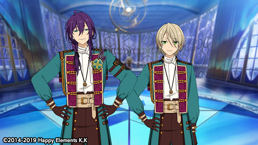 1/2)【イベント情報】 『Believe 4 leaves』のMVはイベントポイント