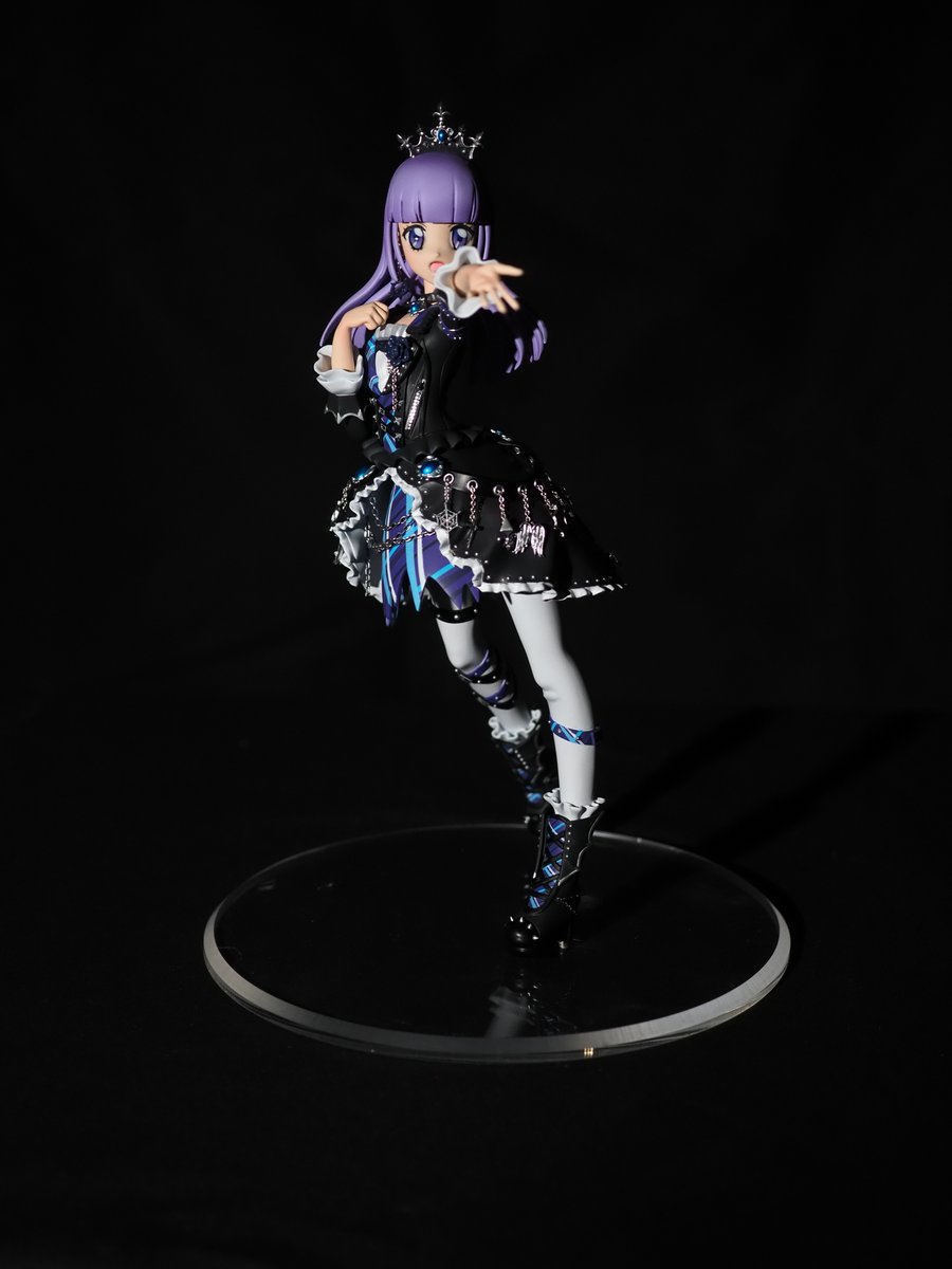 選び取った運命は… WF2022Wにて販売する新作 アイカツ 氷上スミレ