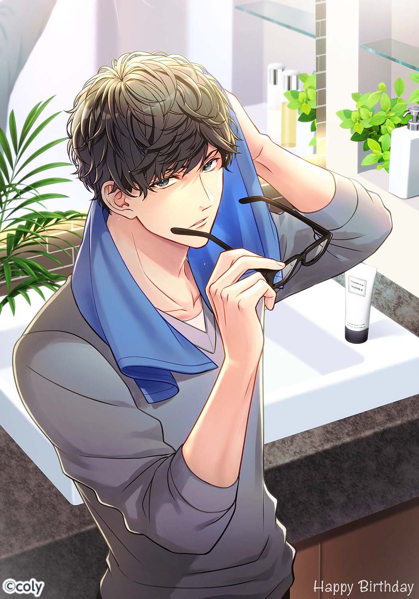 🎀Happy Birthday🎀 2月3日は瀬尾鳴海の誕生日🎉 瀬尾 「特定の異性