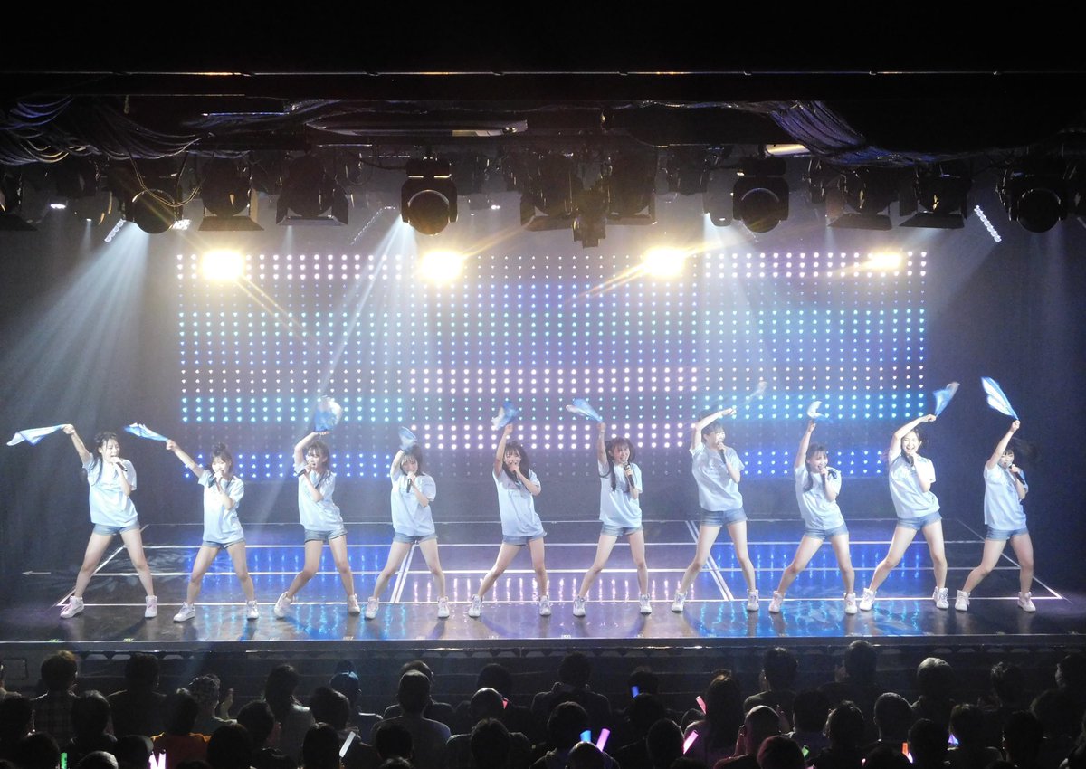 🎙チームBⅡ研究生 【#なんば笑顔開花宣言公演】 初日、迎えました