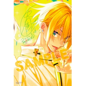 平野と鍵浦3巻 2月26日発売！ 3巻は11～15話+描き下ろし 通常特典は