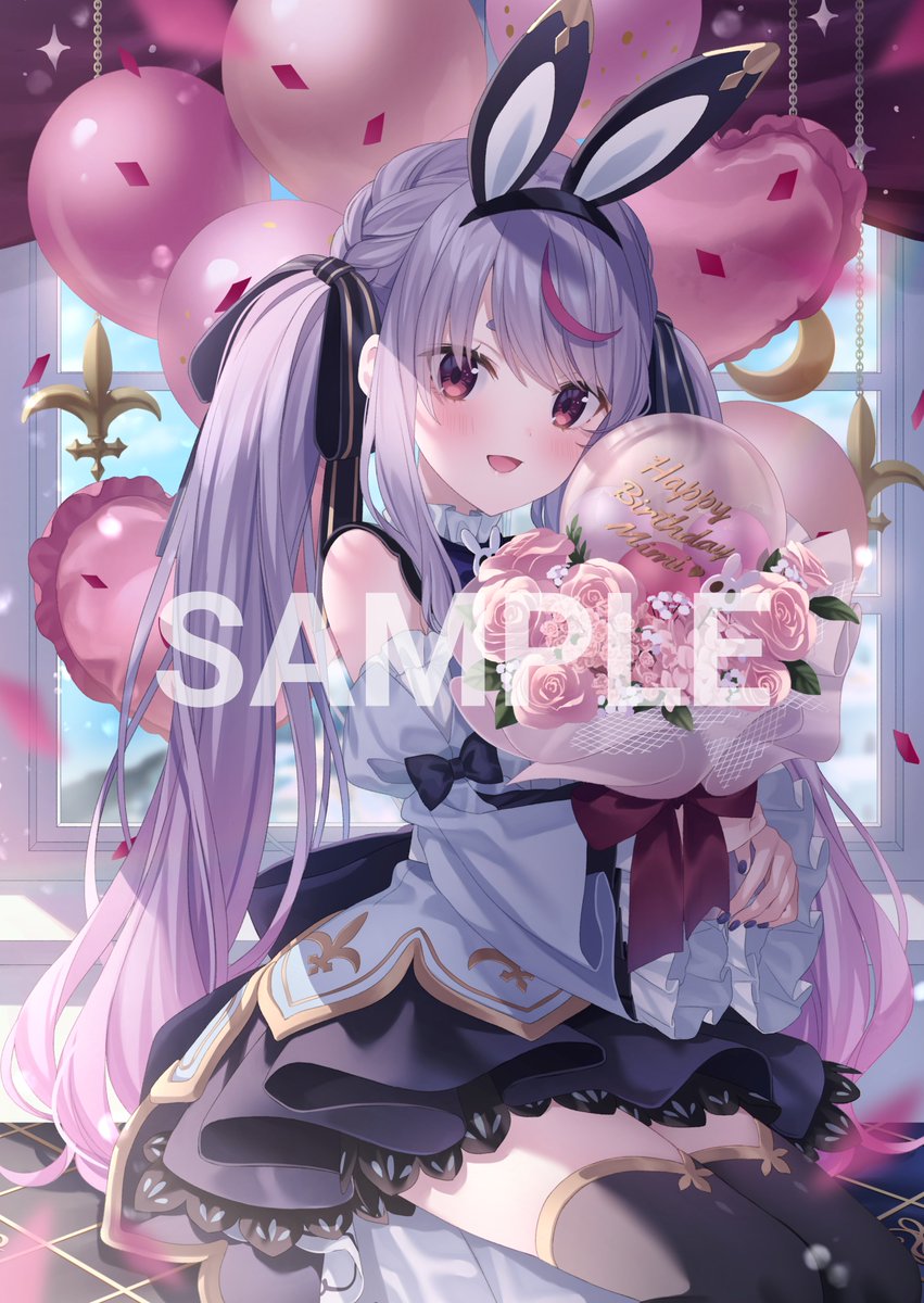 🎉兎咲ミミ直筆サイン入りポストカード販売決定🎉】 兎咲ミミ