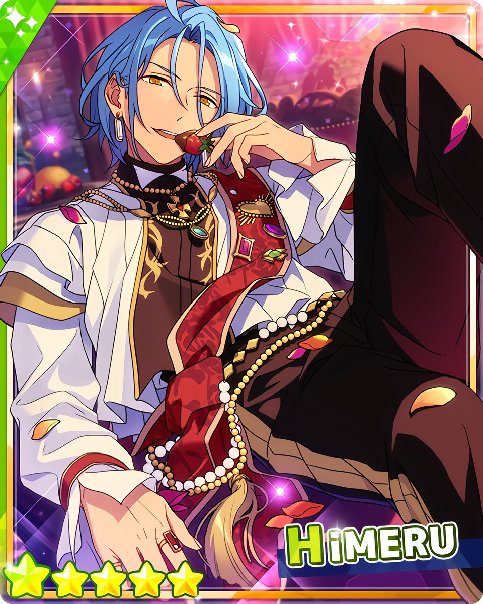 スカウト！ロマンチック？デイト』 ［甘くない言葉］HiMERU