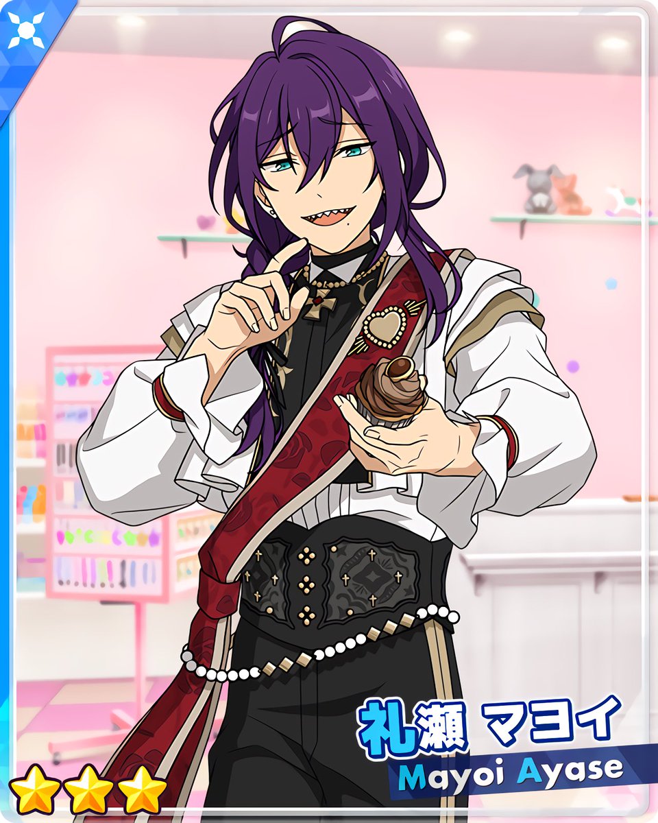 スカウト！ロマンチック？デイト』 ［過剰な甘さ］礼瀬 マヨイ