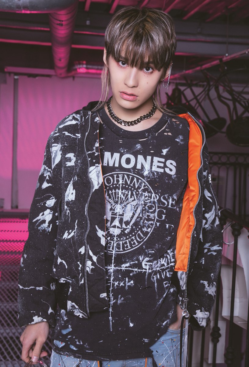 ONENONLY (ワンエンオンリー) ボーカル🎤 TETTA(関 哲汰