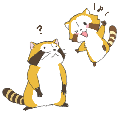 tender_town 本編ラスカルは後年生まれた公式の派生ラスカルの存在を