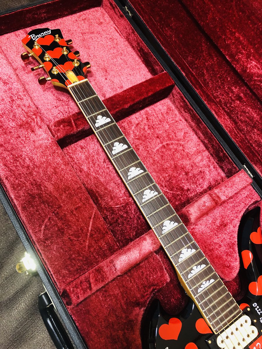 MG-80X ブラックハート 完成！ #XJAPAN #HIDE #HIDEモデル