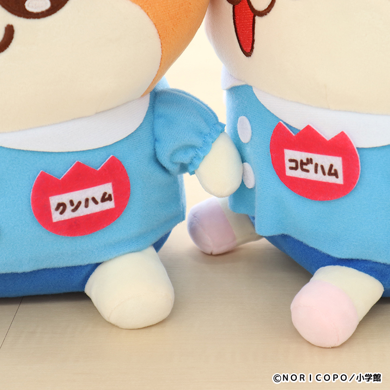 🌟新グッズ🌟 #クソハムちゃん #コビハムちゃん ラウンドワン限定