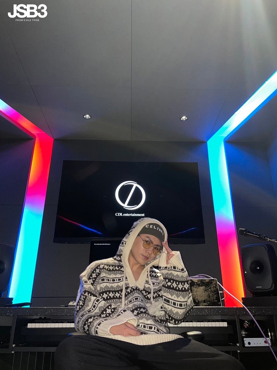 本日3月12日は 登坂広臣バースデー🎂 HAPPY BIRTHDAY TO HIROOMI