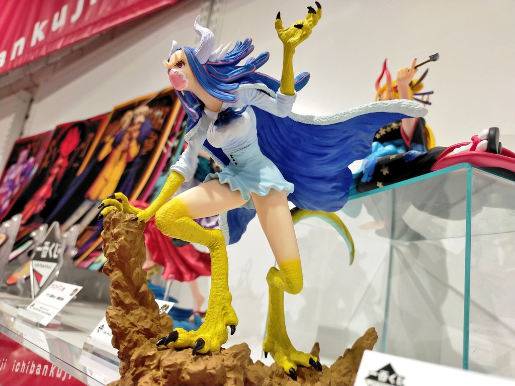 ☆一番くじ ワンピース EX ONE PIECE GIRL'S COLLECTION 覇ノ煌 先行