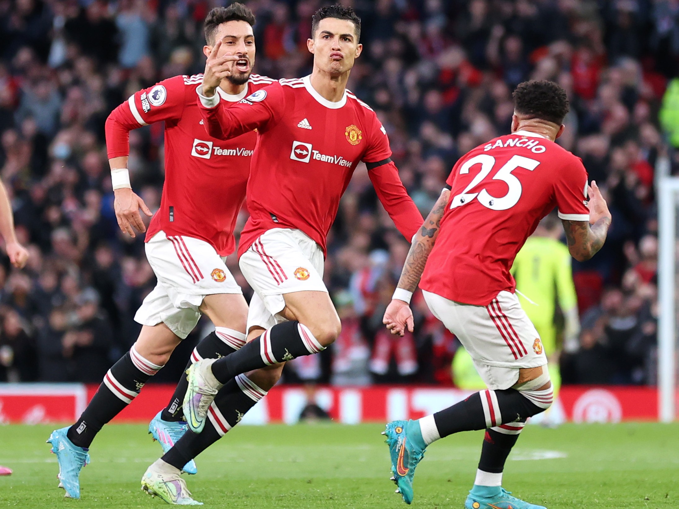 コリンシアン クリスティアーノ・ロナウド マンチェスターU シリーズ34