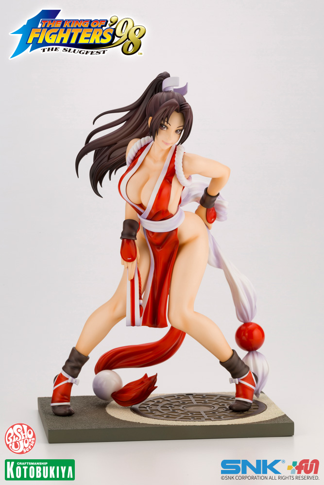 コトブキヤ新商品！ 山下しゅんや氏のイラストを立体化した『BISHOUJO