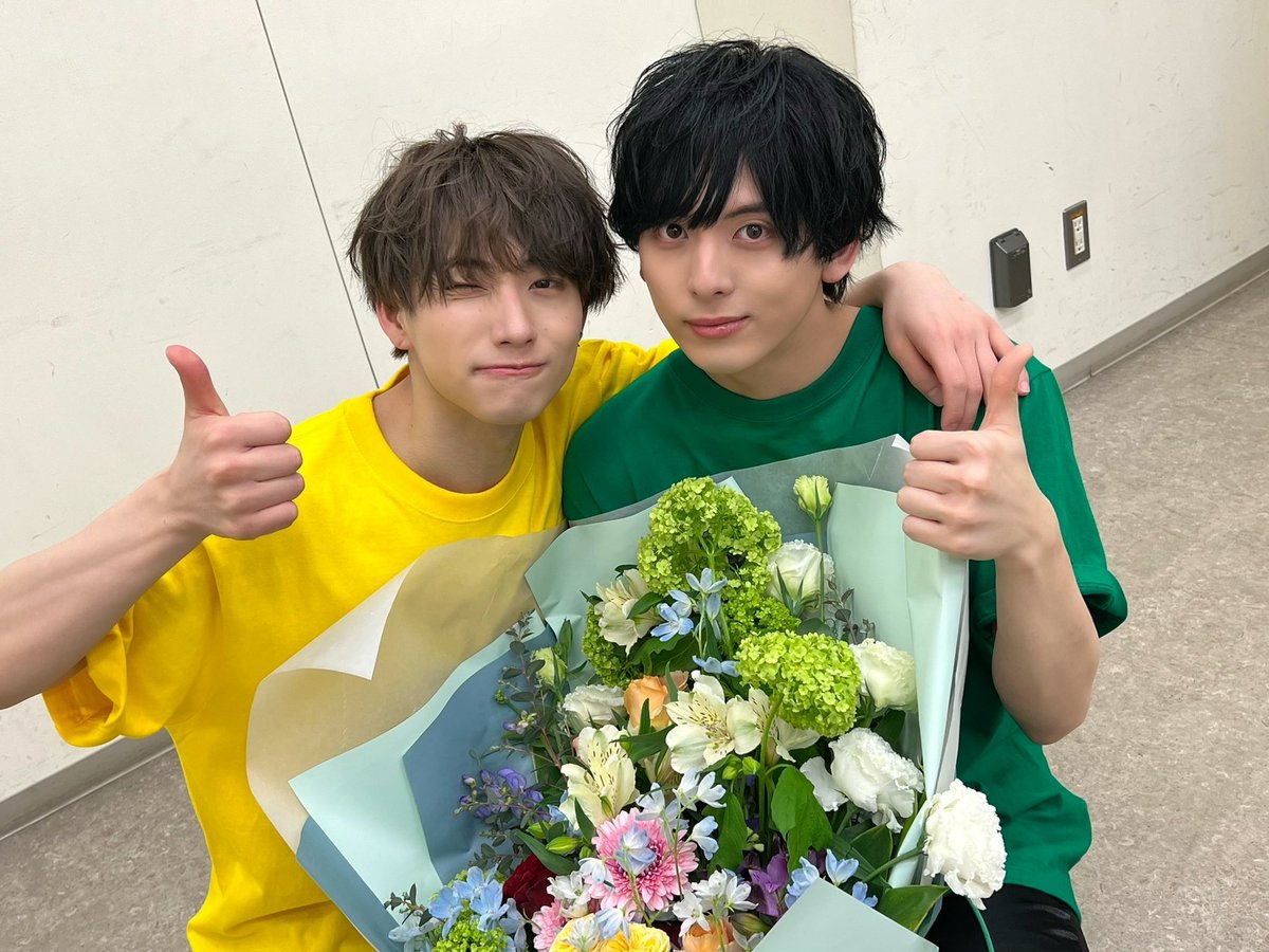 7m!n 1th! Anniversary Liveありがとうございました✨ それと、りょう