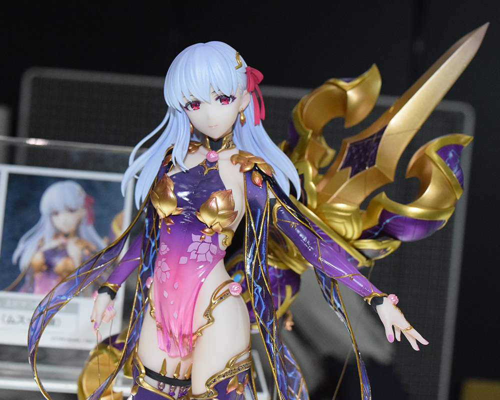 展示情報／ 『#Fate/Grand Order』第二再臨姿のアサシン/カーマ