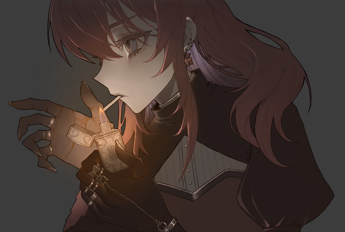 Adoさんの【ドメスティックでバイオレンス】のMVのイラストを担当させ