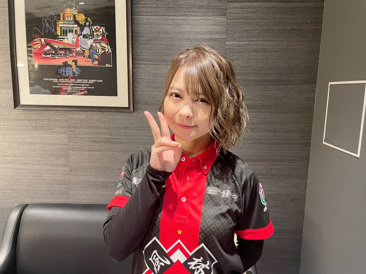 Mリーグプレミアムナイト✨✨ #二階堂瑠美 #二階堂亜樹 #EX風林火山