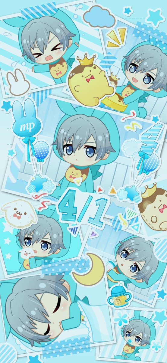 ゲーム情報】『ベビコミュ』にてたくさんお祝いしていただいたお礼に