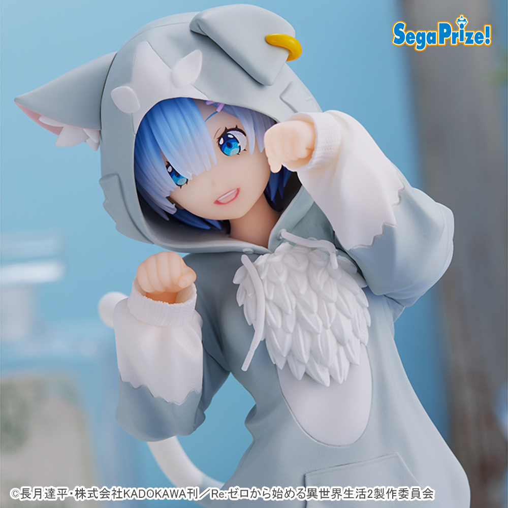 プライズ】 『Re:ゼロから始める異世界生活』より、大人気「レム」が大