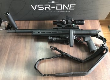 マルイ VSR-ONE 入荷 | ミリタリーショップ レプマート