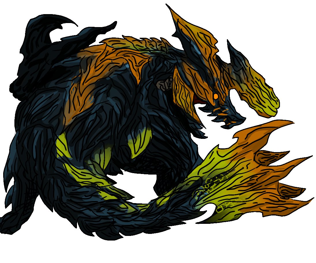 猛り爆ぜる爆拳】 #モンハン #モンスターハンター #MH4G #ブラキ