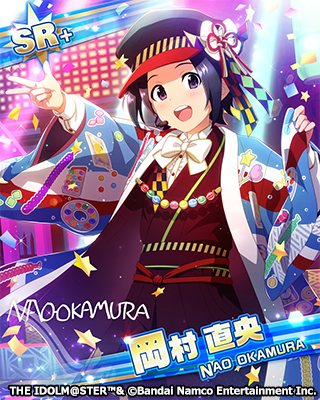 プロデューサーさん、イベント「レトロ☆ポップライブ」が開催中ですよ