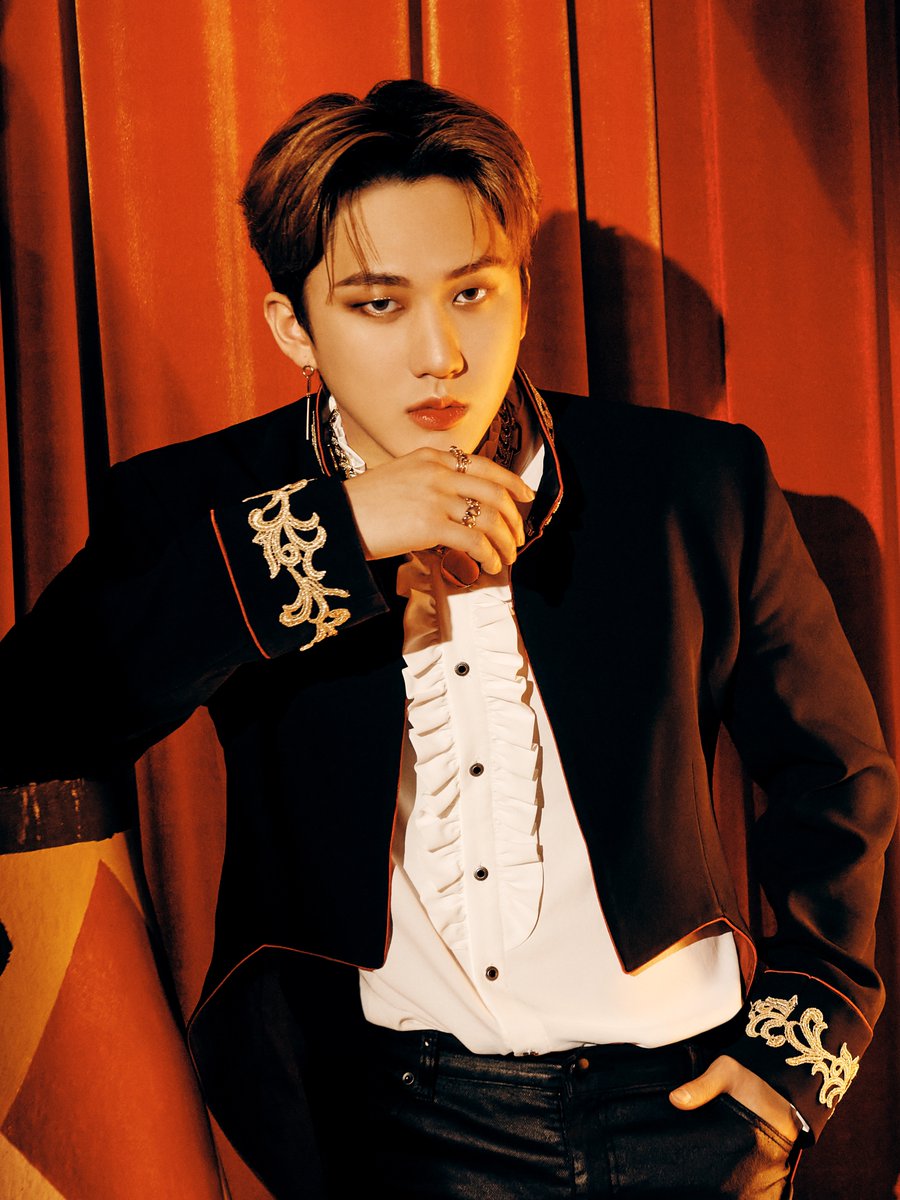 Stray Kids JAPAN 2nd Mini Album Solo Teaser Image Changbin