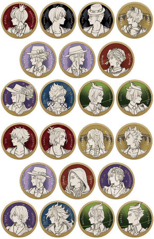 スクエニe-STOREで再販開始！ 『ディズニー ツイステッド