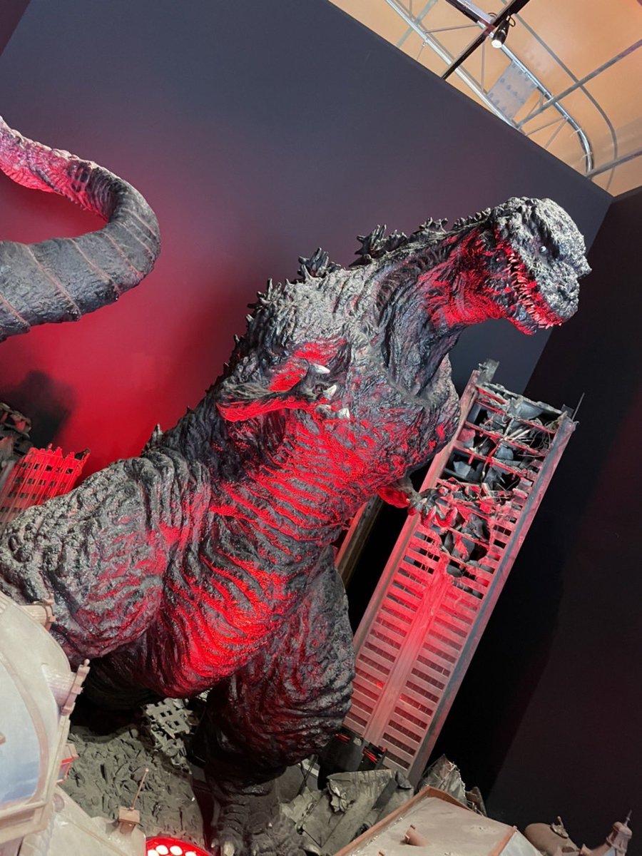 廃盤レア未開封品 シン・ゴジラ 1000T-132 ジグソーパズル ヤシオリ