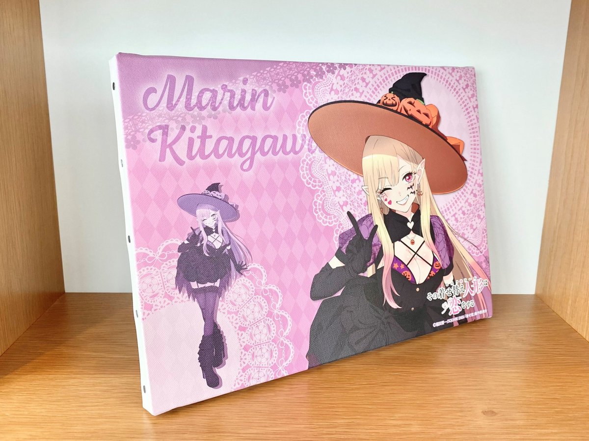 TVアニメ その着せ替え人形は恋をする』TSUTAYAオリジナルグッズが