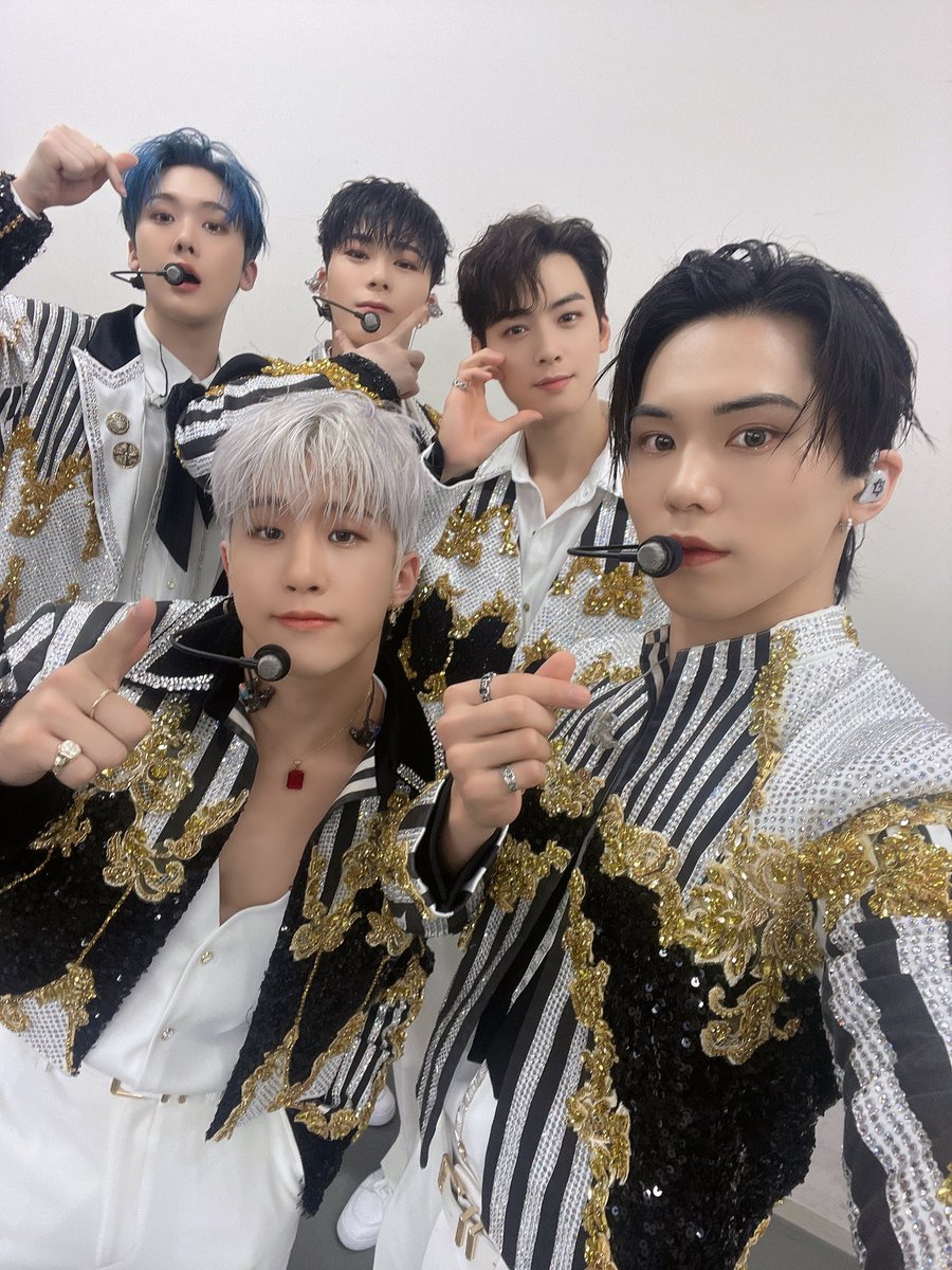 📸] The 3rd #ASTROAD to JAPAN [ #STARGAZER ] @幕張メッセ1日目