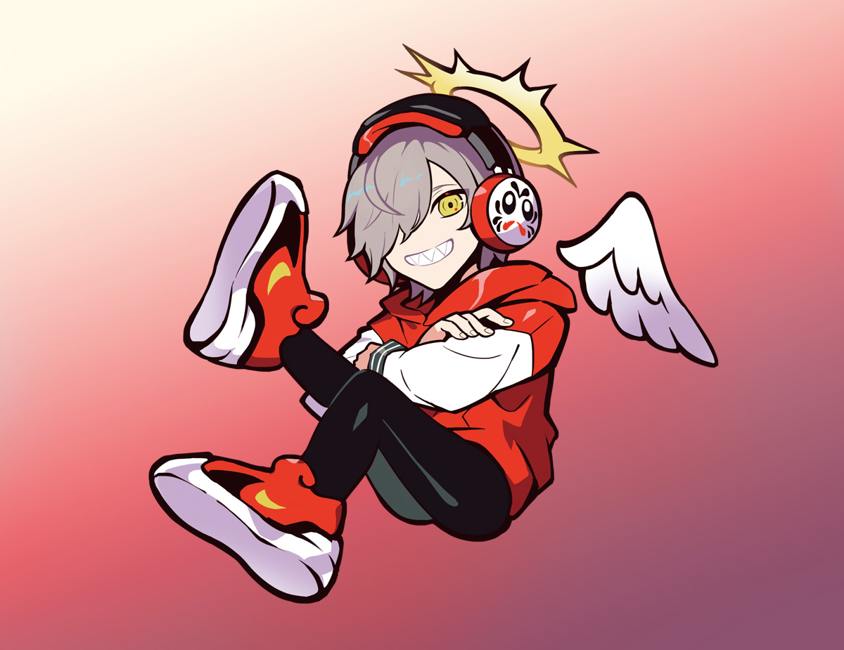 CR だるまいずごっどさん(@darumaisgod)のアイコンを新しく制作しま